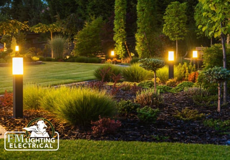 Spring Clean Up Tips For Your Exterior Lighting